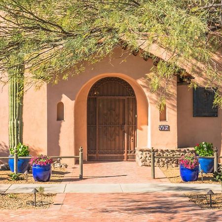 Armory Park Inn توسن المظهر الخارجي الصورة