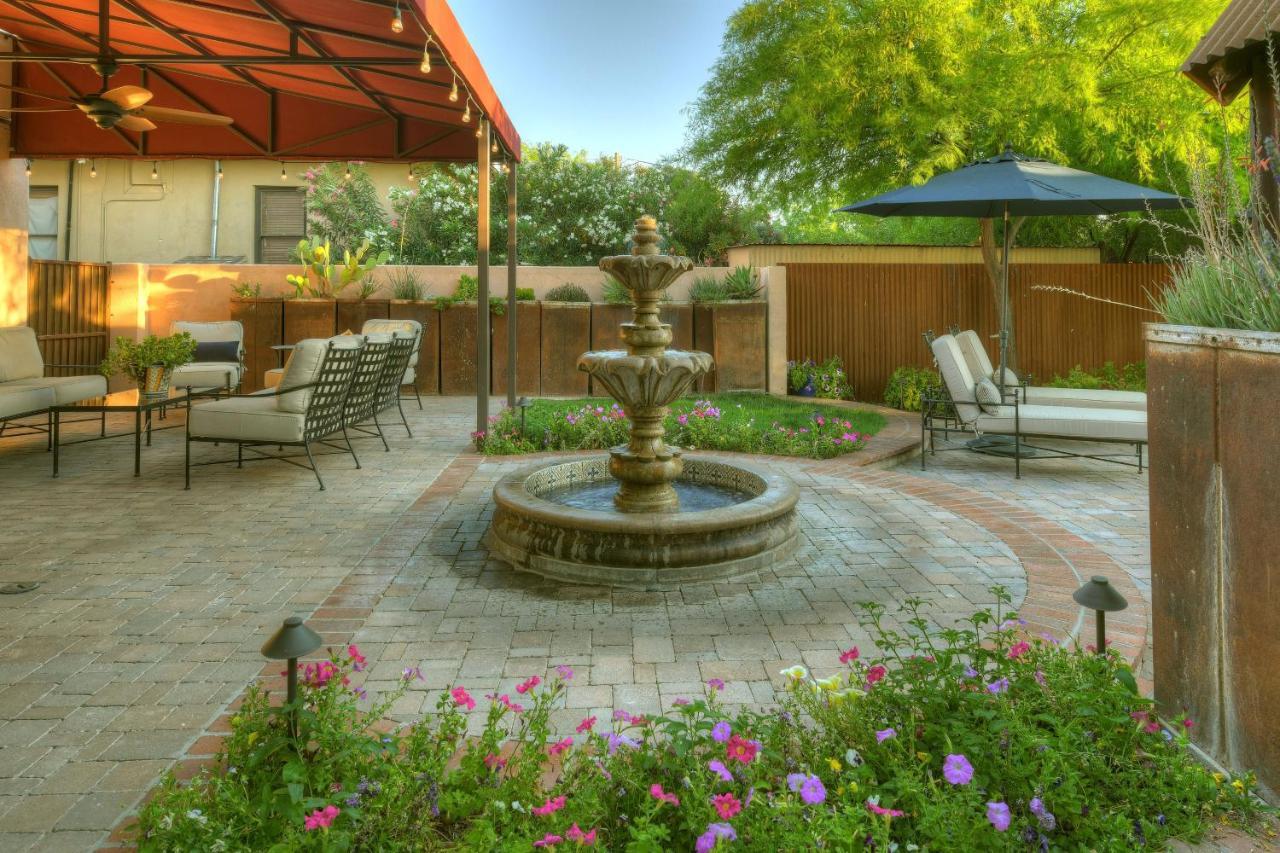 Armory Park Inn توسن المظهر الخارجي الصورة