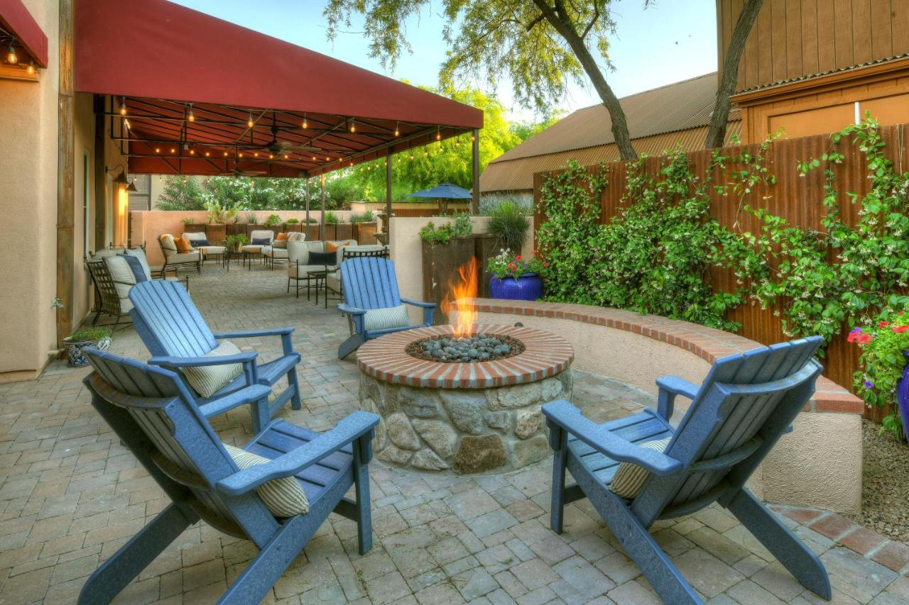 Armory Park Inn توسن المظهر الخارجي الصورة