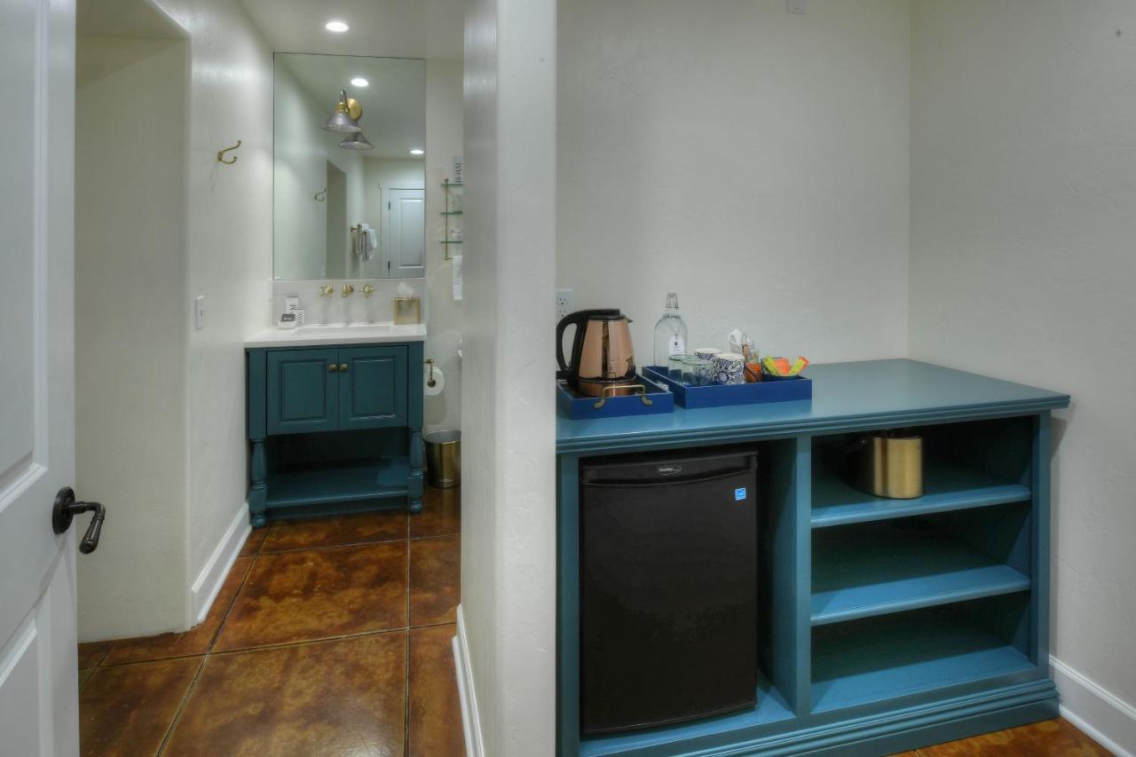 Armory Park Inn توسن المظهر الخارجي الصورة