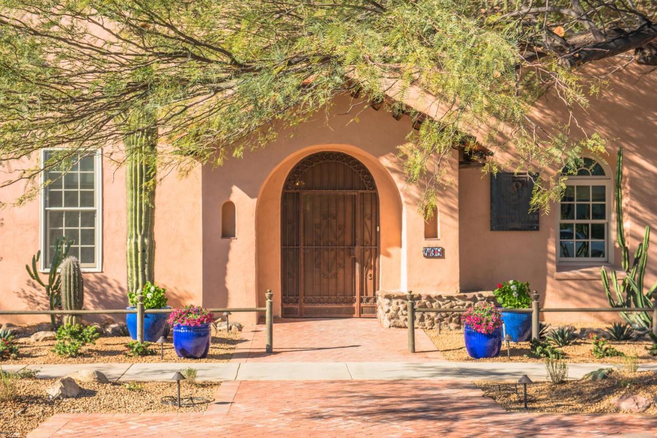 Armory Park Inn توسن المظهر الخارجي الصورة