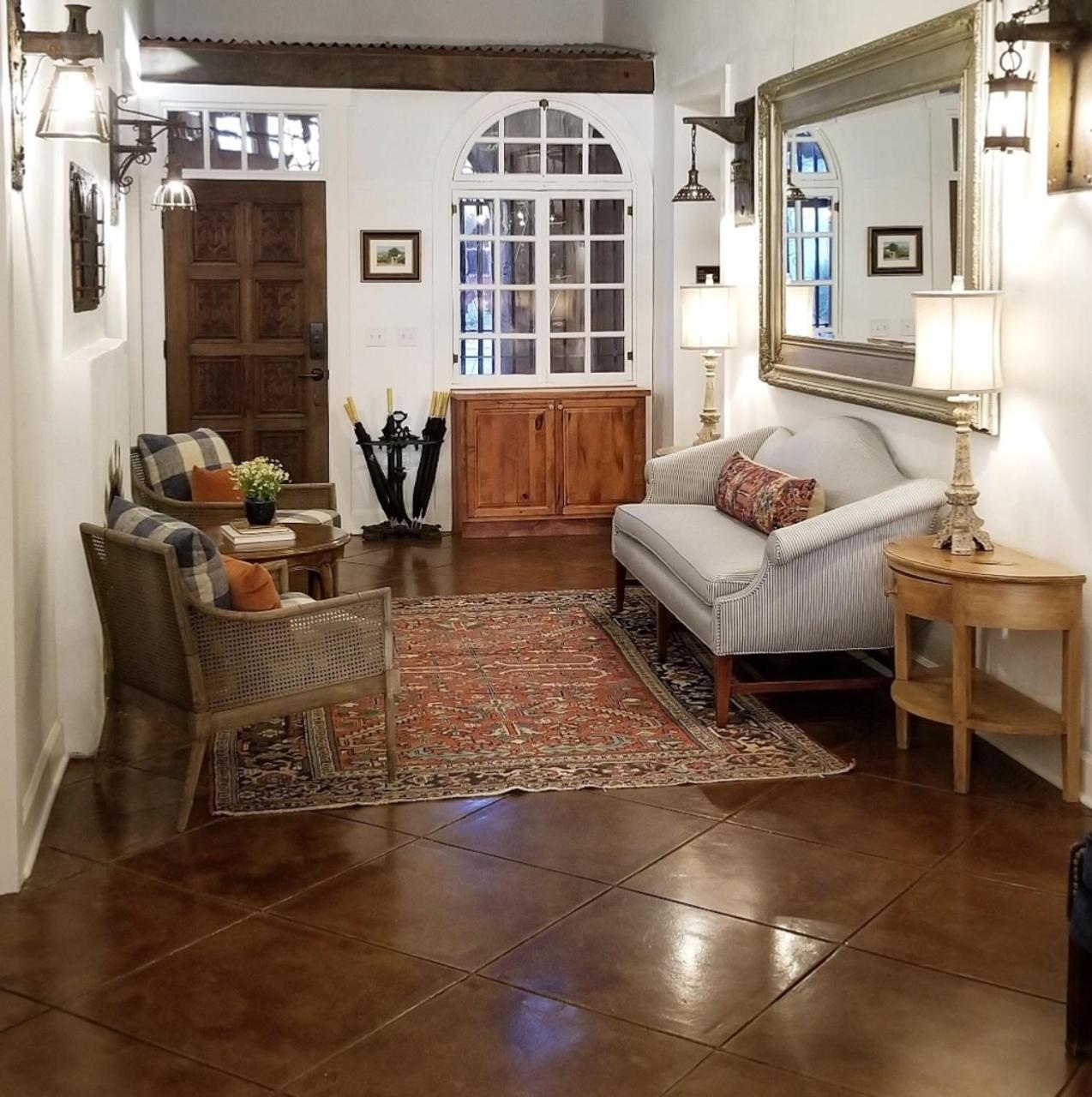 Armory Park Inn توسن المظهر الخارجي الصورة