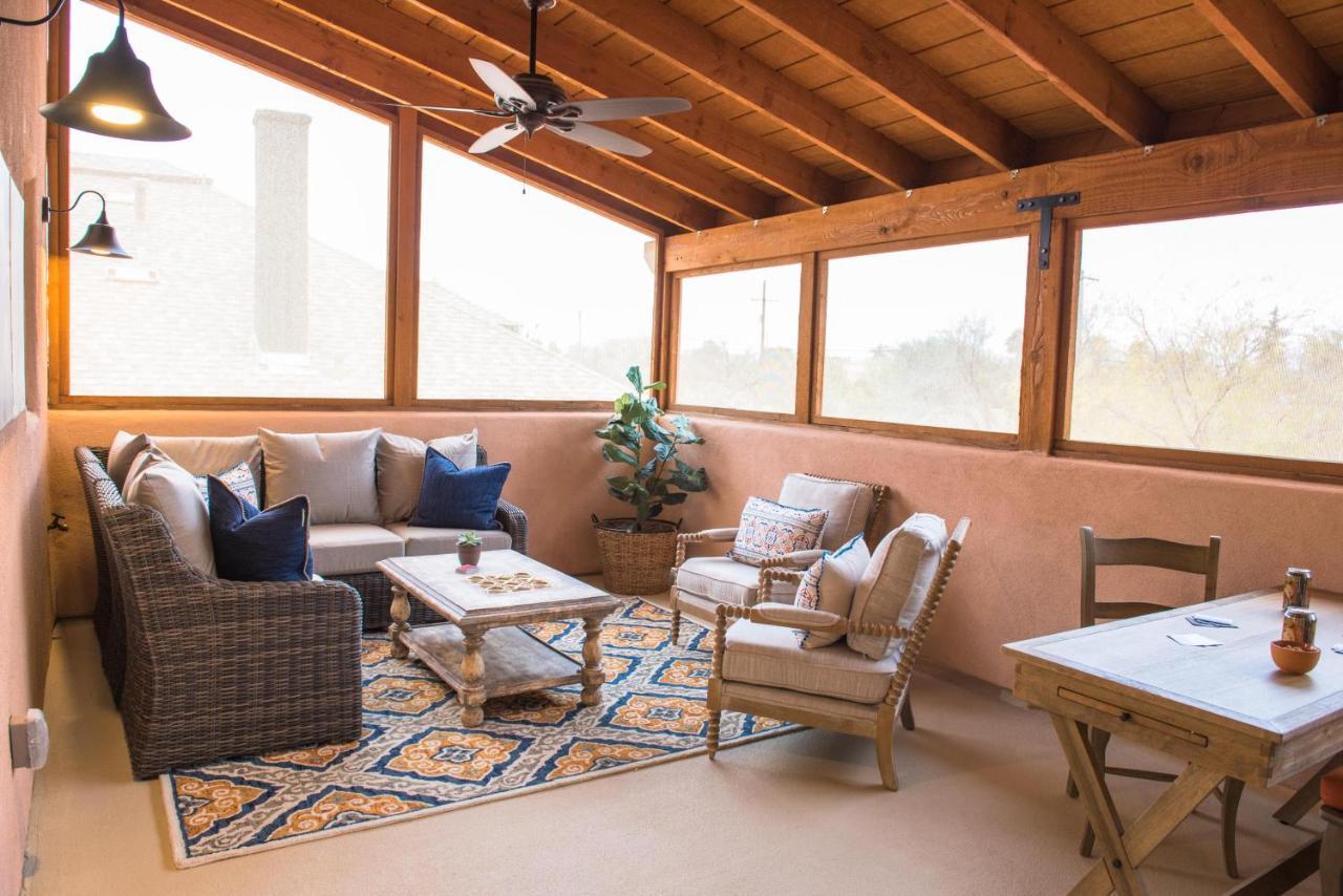 Armory Park Inn توسن المظهر الخارجي الصورة