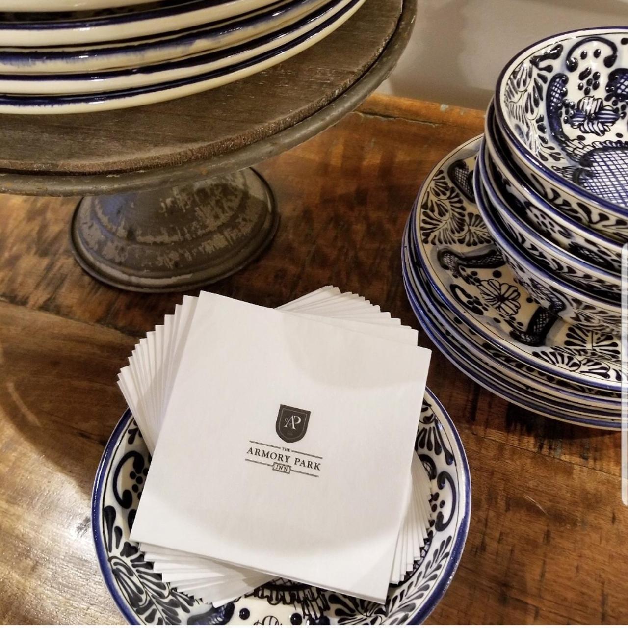 Armory Park Inn توسن المظهر الخارجي الصورة