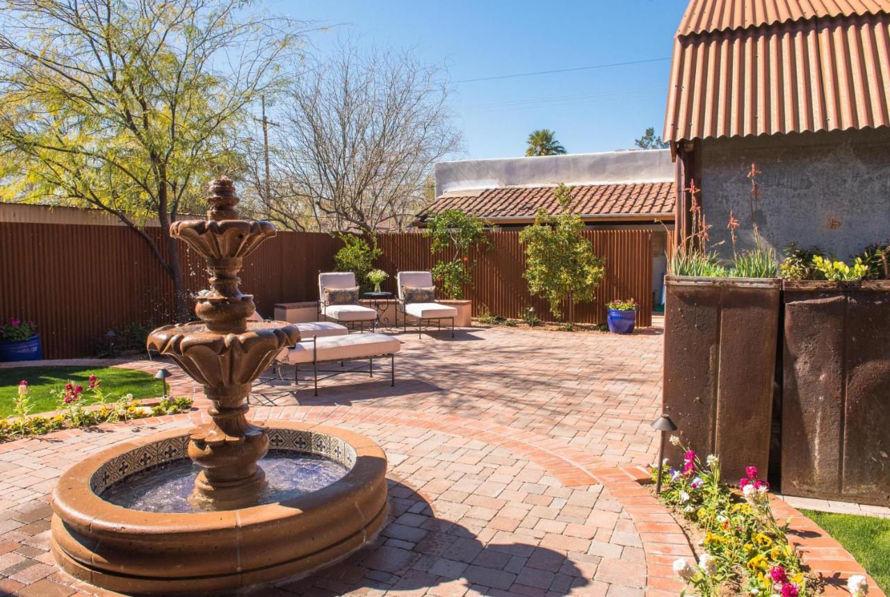 Armory Park Inn توسن المظهر الخارجي الصورة