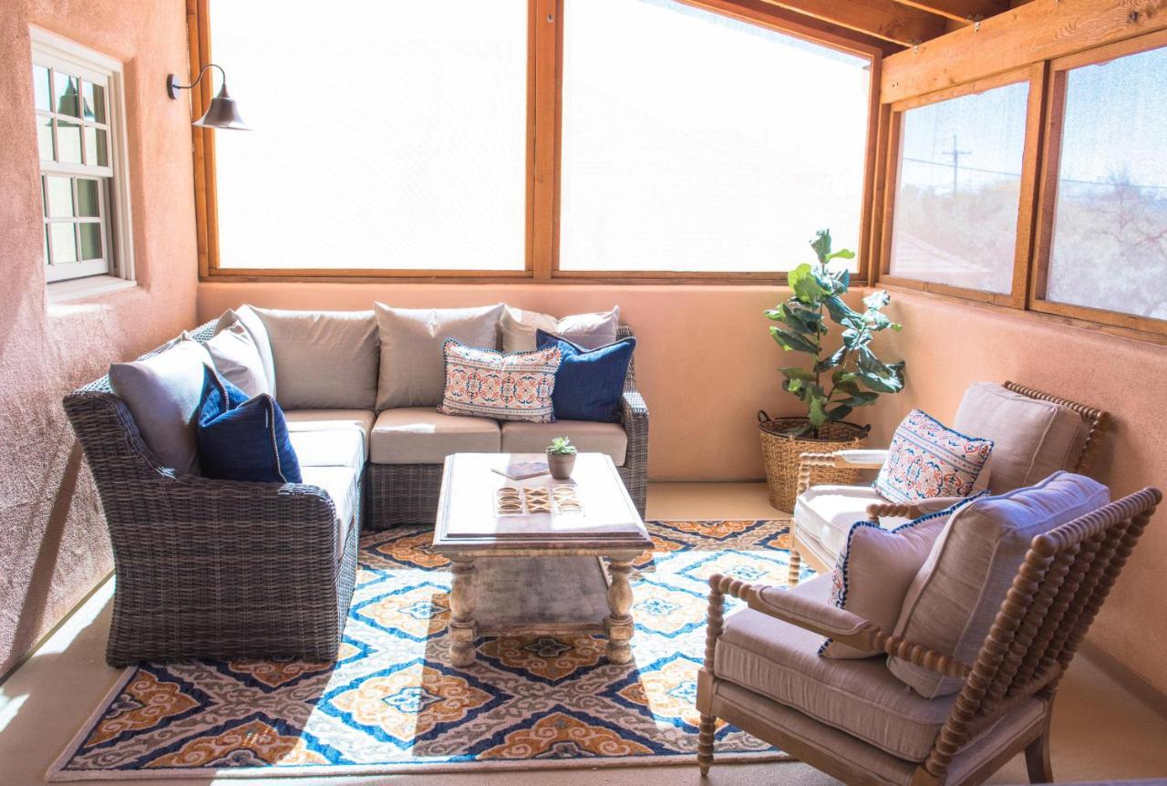 Armory Park Inn توسن المظهر الخارجي الصورة