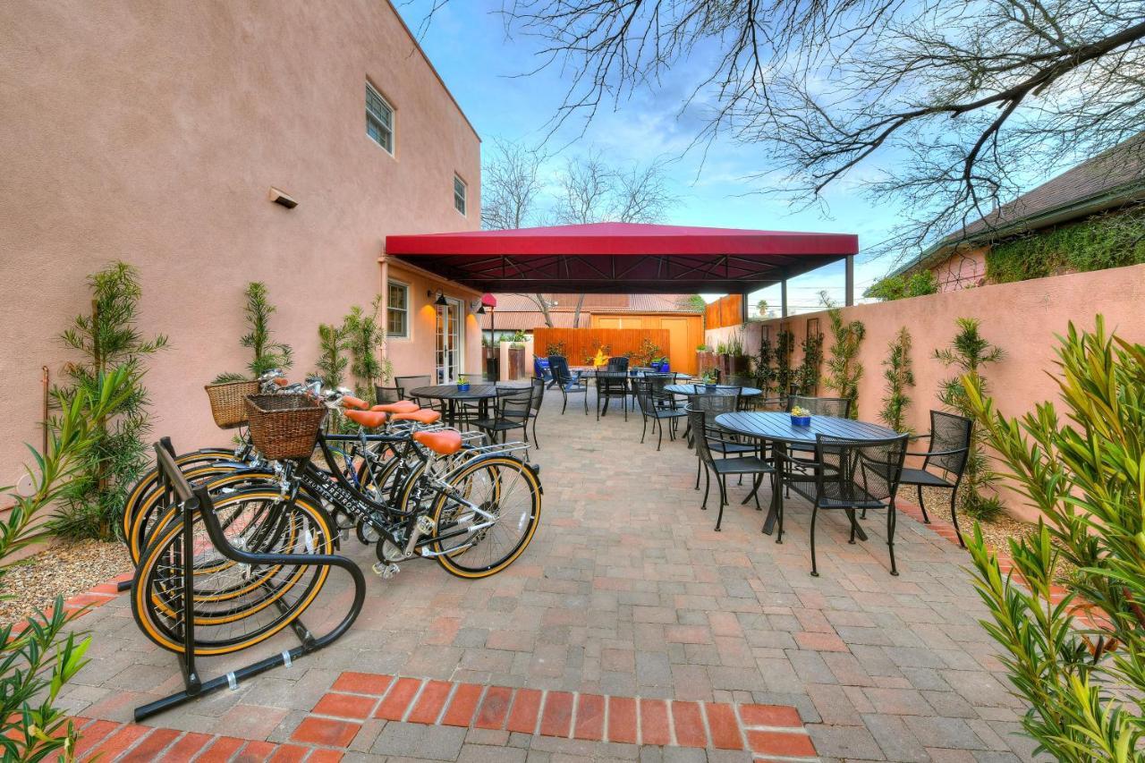 Armory Park Inn توسن المظهر الخارجي الصورة