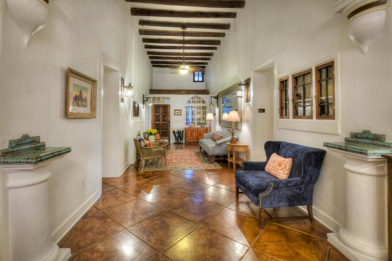 Armory Park Inn توسن المظهر الخارجي الصورة